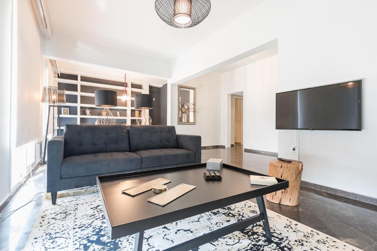 شقة Traveler'S Dream 4 Brdm Renovated Penthouse أثينا المظهر الخارجي الصورة