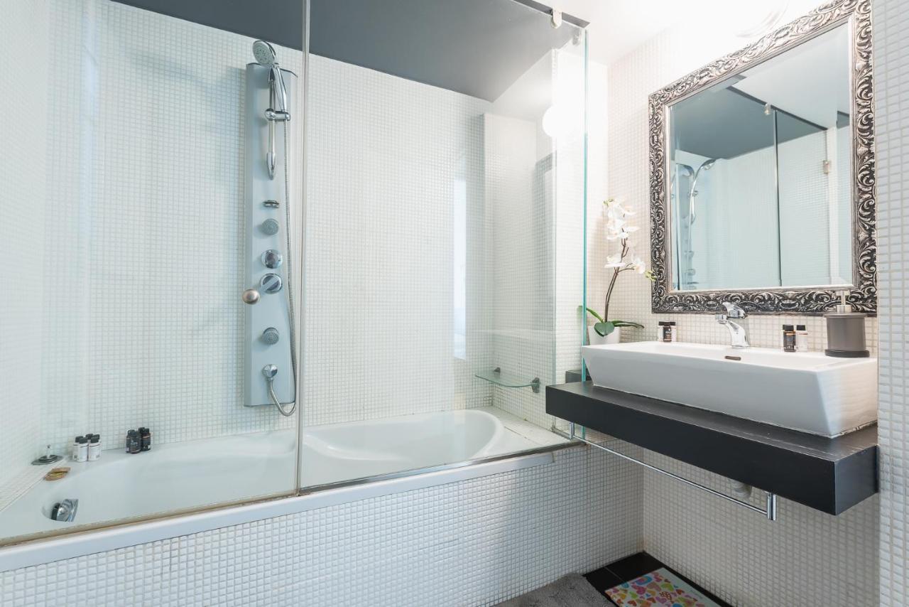 شقة Traveler'S Dream 4 Brdm Renovated Penthouse أثينا المظهر الخارجي الصورة