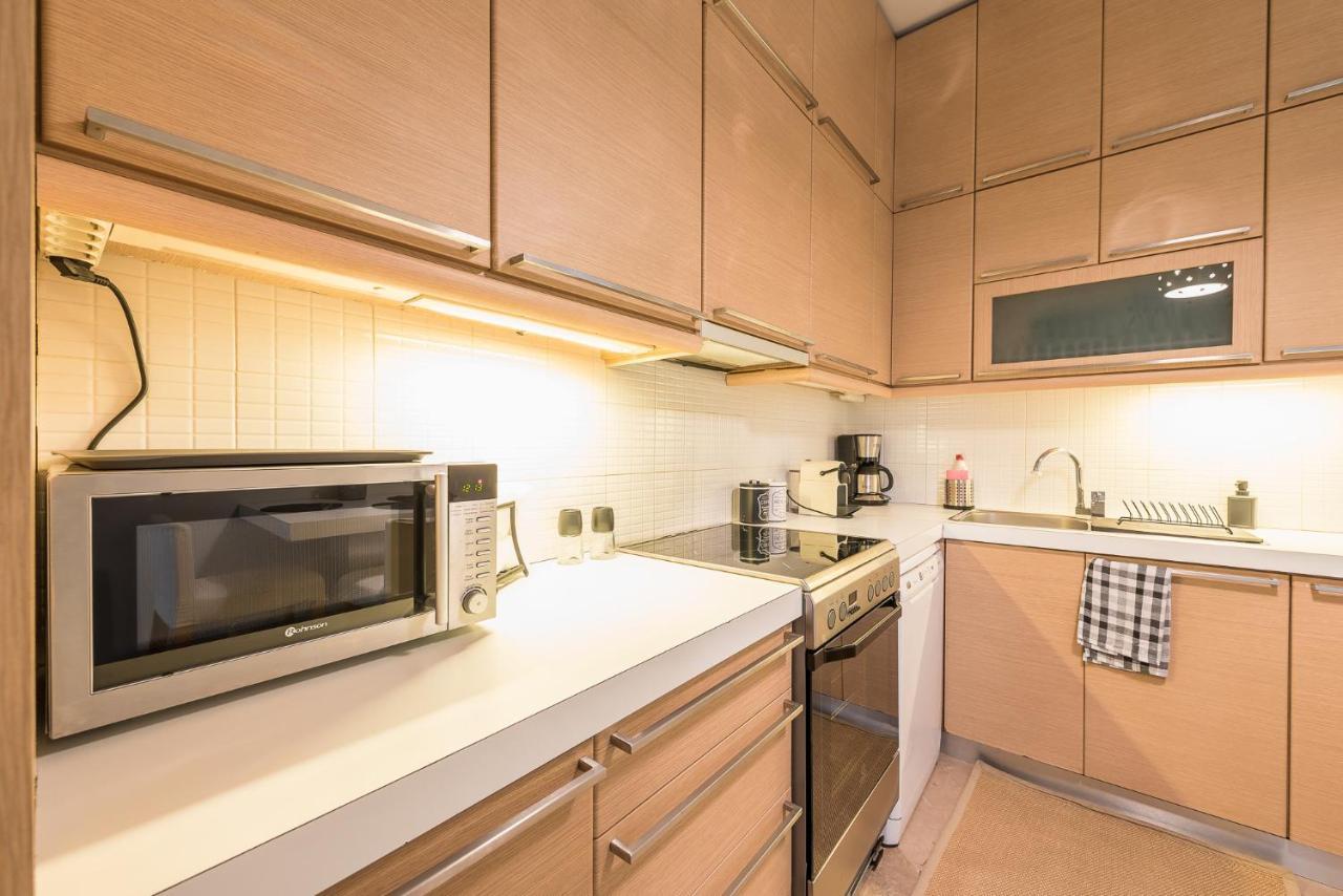 شقة Traveler'S Dream 4 Brdm Renovated Penthouse أثينا المظهر الخارجي الصورة