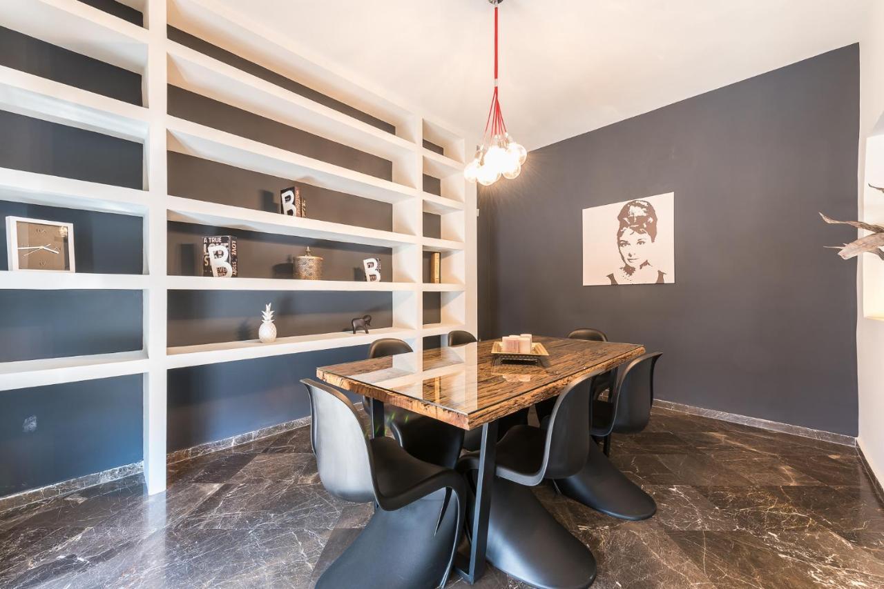 شقة Traveler'S Dream 4 Brdm Renovated Penthouse أثينا المظهر الخارجي الصورة